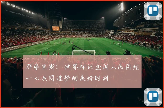邓弗里斯：世界杯让全国人民团结一心共同追梦的美好时刻