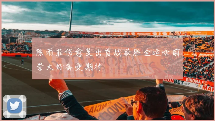 陈雨菲伤愈复出首战获胜全运会前景大好备受期待